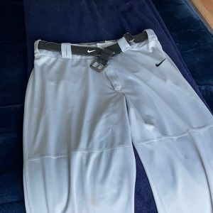 Nike Dri Fit baseball pants